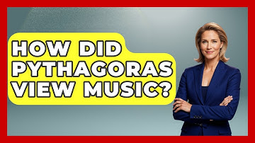 How Did Pythagoras View Music? - Holy Harmonies