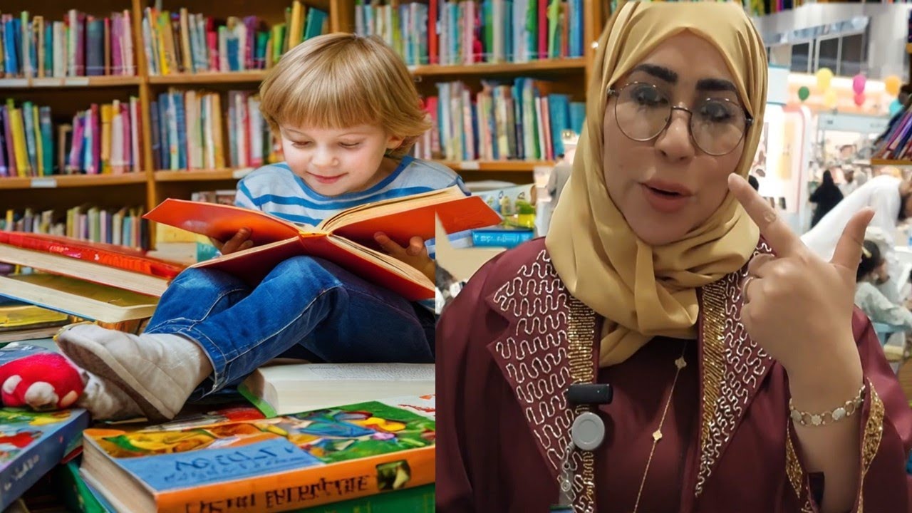 كلام قيم لازم تعرفه عن تعليم أدب الطفل | واساسيات ادب الطفل | أدب الأطفال والكتابة للطفل |للتواصل..