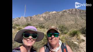 Guadalupe Mountain National Park, Hike to Devil’s Hall