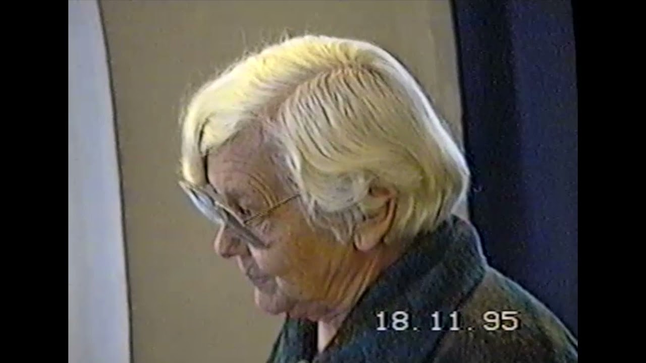 1995 ERRS üldkogu ja Helju Mikkel