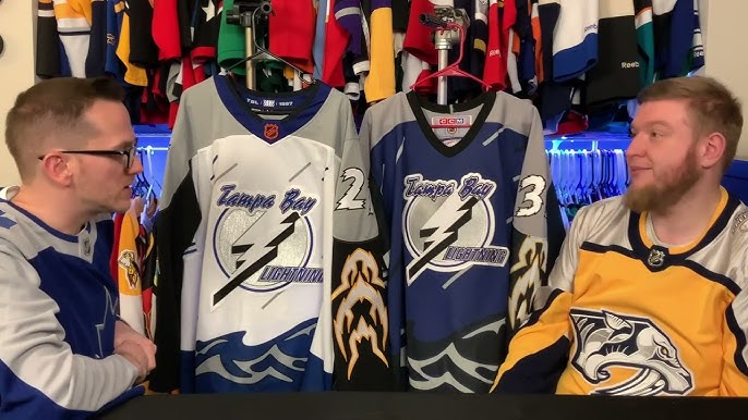 Tampa Bay Sports on X: Check out that throwback patch 😎 The #ReverseRetro  jersey and retro patch are on sale now in store and online 🛒➡️