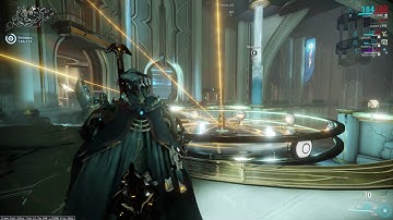 WARFRAME - Lua puzzle (cheating?!)