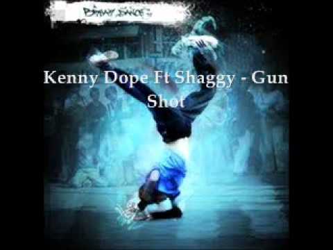Kenny Dope Ft Shaggy - Gun Shot