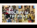 Holiday in the Hills Bowmanville Christmas Theme| Santa&#39;s Cabin in Bowmanville