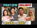 Pinoy ofw iniligpit ng asawa at kabit  tagalog crimes story