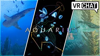 VRChat's Most Mesmerizing Aquarium