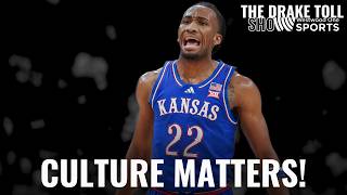 WOW: Coach Matt McCall Says Kansas WON'T Make Deep March Madness Run, Team Culture Matters screenshot 2