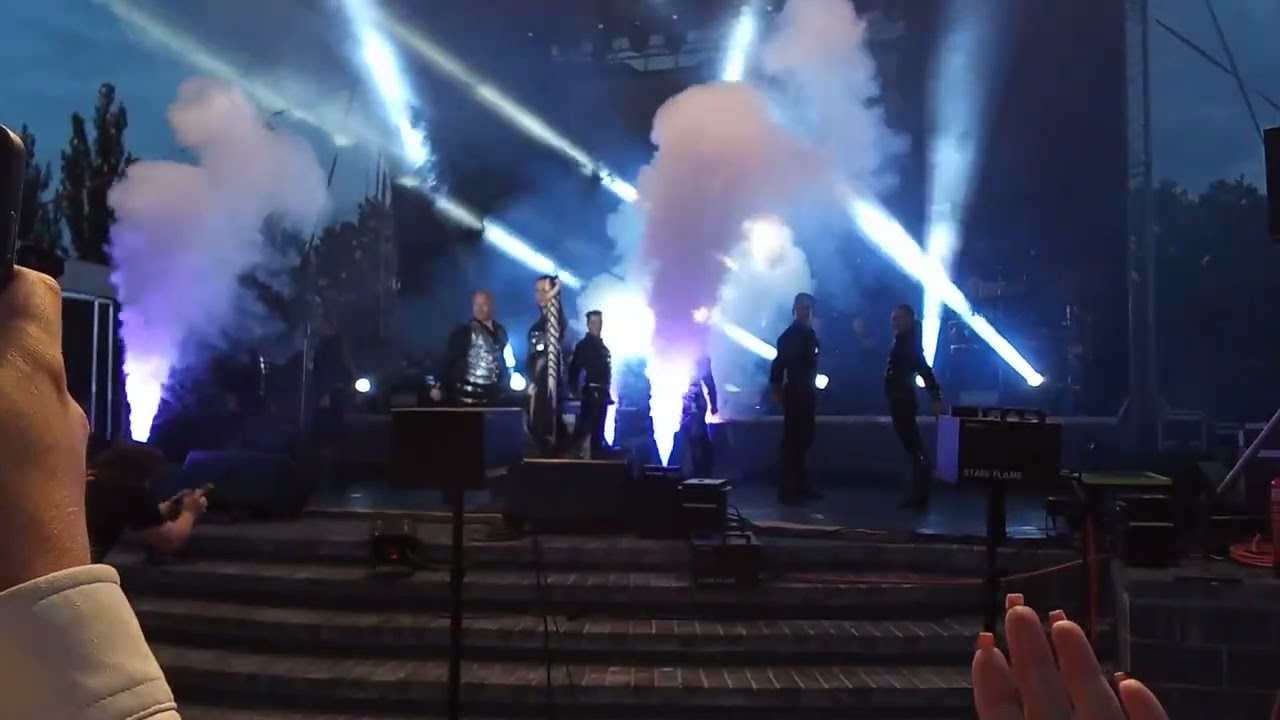 NOX - Sárospatak 19.5.2024