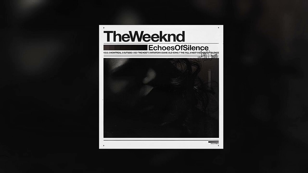 The Weeknd - Initiation (Slowed+Reverb)