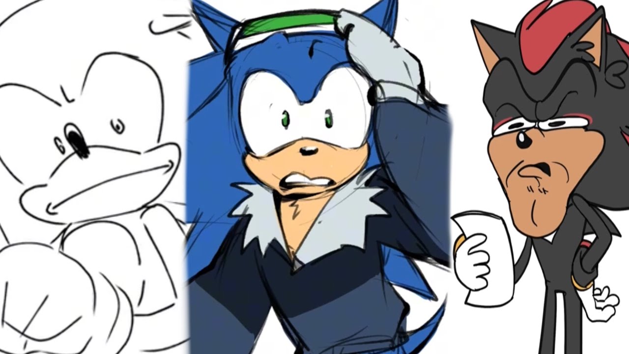 EVEN MORE SONIC TIKTOKS