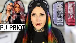 *NEW* PULP RIOT METAL SHADES!