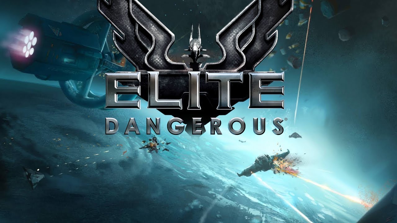 Элитка в VR Что я там жмал?