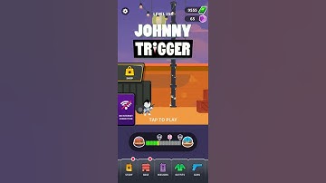 please subscribe my channel and watch for full video are the game is name Johnny trigger thank you