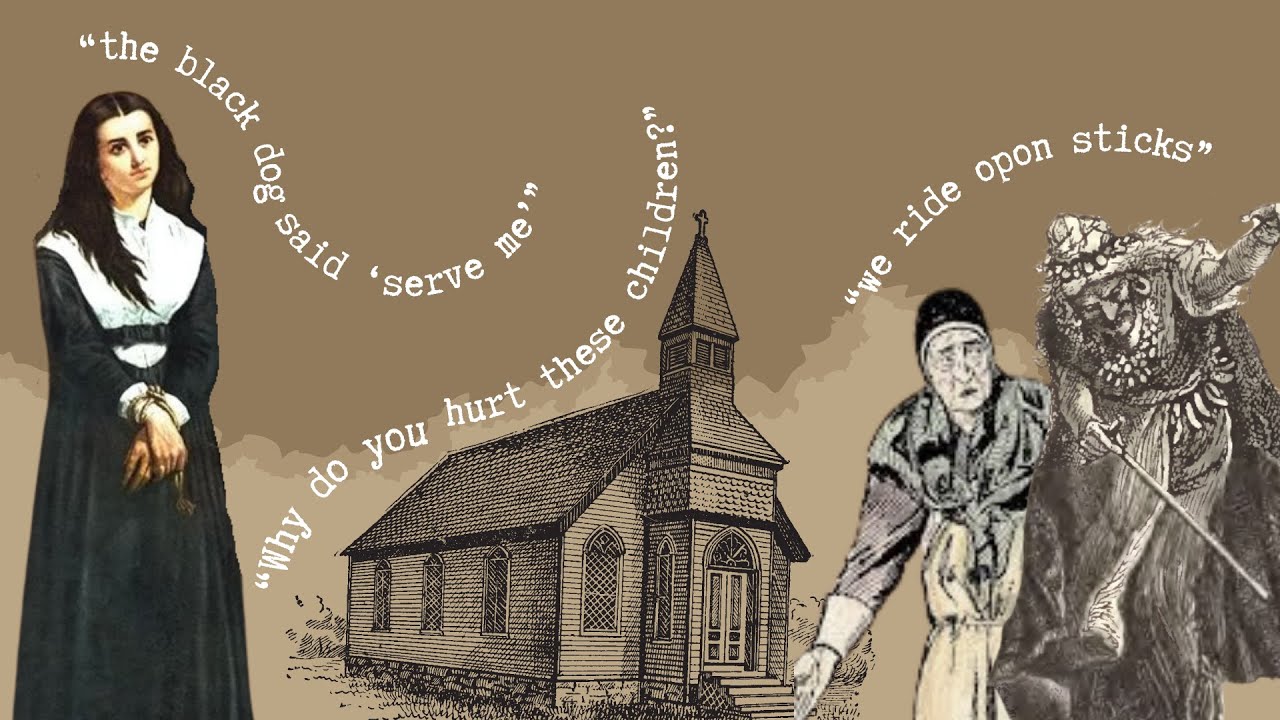 NHD DOCUMENTARY WINNER┃Trials and Tribulations: The Haunting Legacy of the Salem Witch Prosecutions