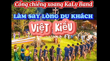 Cồng Chiêng múa xoang #Kalyband