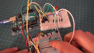 Shift Register SIPO POSI