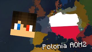 Me papeo a ALEMANIA siendo POLONIA en AOH2.