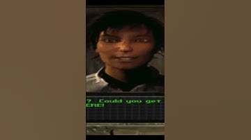 Fallout with low intelligence be like