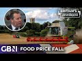 Food prices FALL for first time in more than two years | Minister for Food Mark Spencer MP