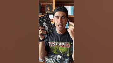 This book will teach you how to die