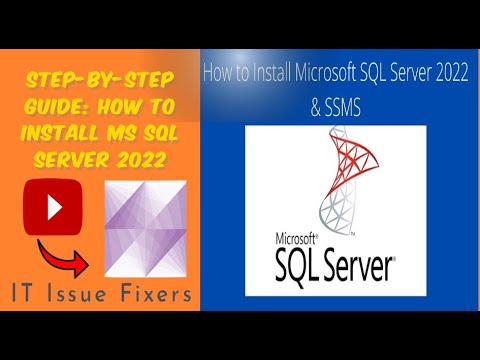 Step-by-Step Guide: How to Install MS SQL Server 2022