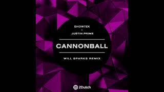 Showtek - Cannonball (Will Sparks Extended Remix) Resimi