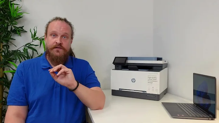 HP Color LaserJet Pro MFP 3302fdw Review Fast, Compact, Powerful