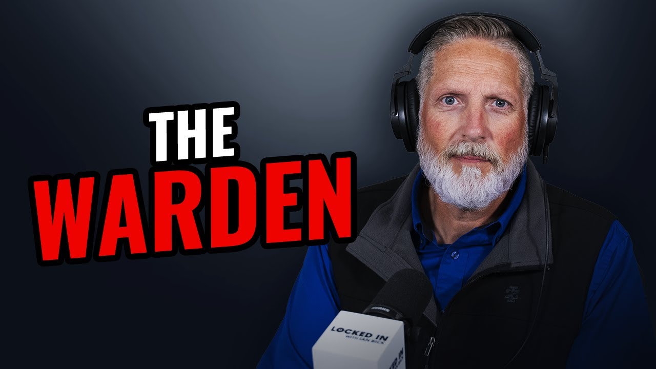 Ian Bick Talks With Correctional Facility Warden Exclusive Inside Ian bick talks with correctional facility warden exclusive inside