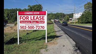 Post and Panel Sign