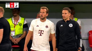 Harry Kane DEBUT vs RB Leipzig (12/08/2023) HD 1080i