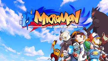 Micromon Part 1 - iOS/Android Gameplay Walkthrough