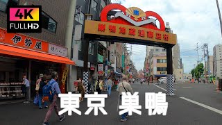 絵画 557 油絵/風景/街景/東京/巣鴨/地蔵通り/P8号 絵画 557 油絵/風景/街景/東京/巣鴨/地蔵通り/P8号 絵画
