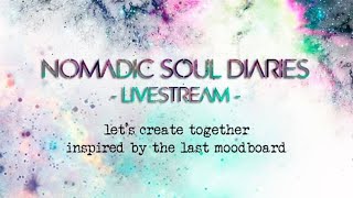 Nomadic Soul Diaries Farewell stream Day 1
DECEMEBER 4TH
4:00 PM CET/7:00 AM PST- 5:30 PM CET/8:30 AM PST- Nuneka and Aditi (Since we are doing it together its 1.5 hours)- https://www.youtube.com/watch?v=I_0lpNeUCic
17:30 CET to 19:00 CET Belinda Basson https://www.youtube.com/c/BelindaBasson
19:00 CET- 20:00 CET Aleksandra Mihelič https://www.youtube.com/channel/UCOWPOPZmvuDQTvcBYI5PusA Nomadic Soul Diaries Farewell stream Day 1