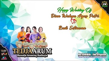 🔴Live  malam Campursari TEDJA ARUM || TLA (Trisno Laras Audio) || KP Pro || Pacar 29 Sept 2025