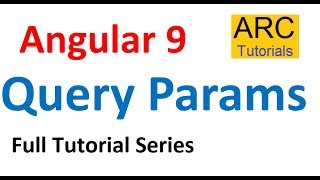 Angular 9 Tutorial For Beginners #34 - Query Params in Routes screenshot 3