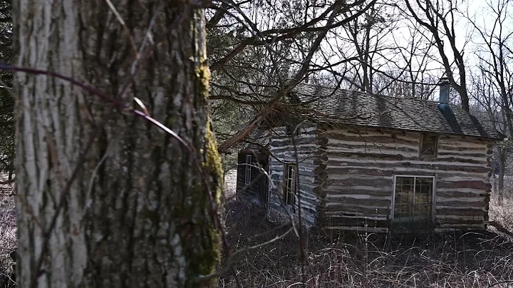 Log Cabin Circumnavigation 20210320