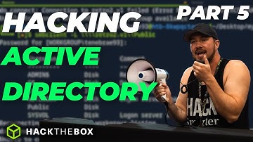 RetroTwo - Part 5 (Hacking Active Directory)