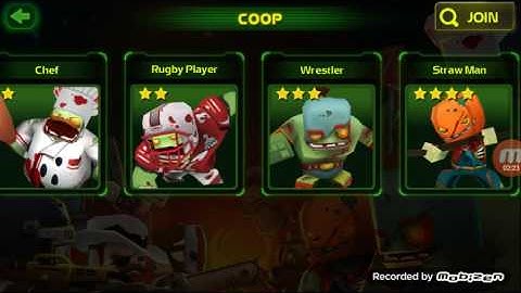 call of mini zombies part 1