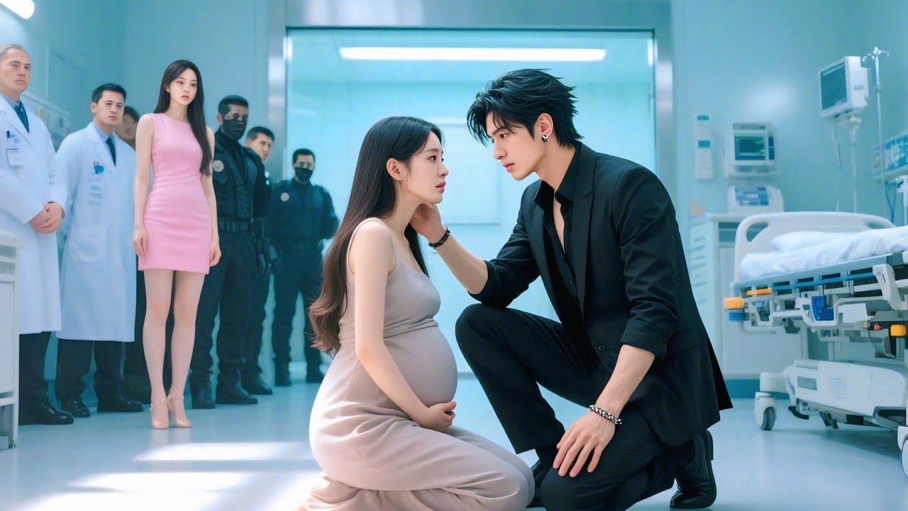 بتركع تحت رجليه وبيذلها عشان تعالج بنتها وبتطلع حامل منه وعرف بعد فوات الاوان