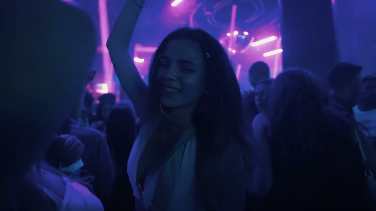 Lloret de Mar by Night