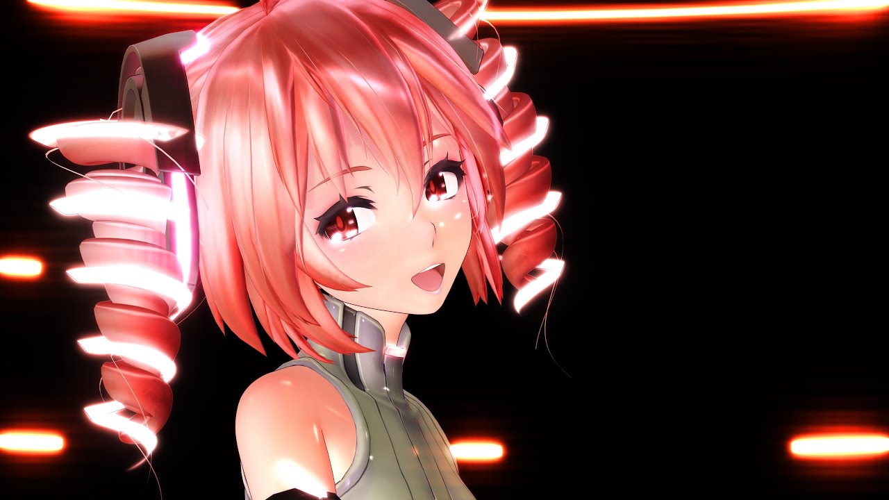 【MMD】Tenso Distress 天鼠ディストレス / Tda式重音テト【4K】