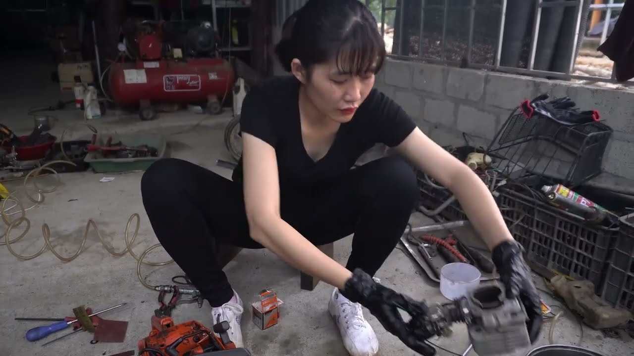 FULL VIDEOS | machine repair