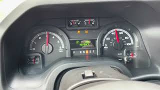 Match Highlights 2010 Ford E-250 Cargo Van 4.6L V8 WOT 0-60 ( Rolling Start )