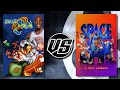 Space Jam 1 VS Space Jam 2