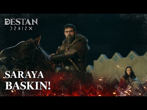 Balamir Yabgu, Gök Saray'ı basıyor! - Destan 8. Bölüm