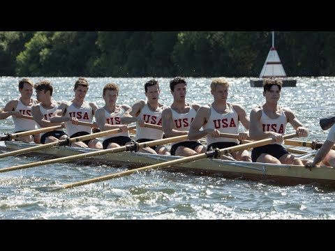 Boys In The Boat | Official Trailer
