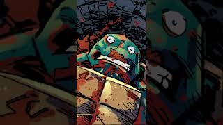 A Donatello Se Lo Comió Una Rata?