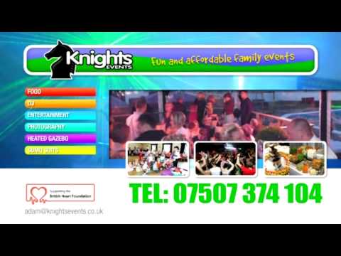 Knights Events Waltham Cross