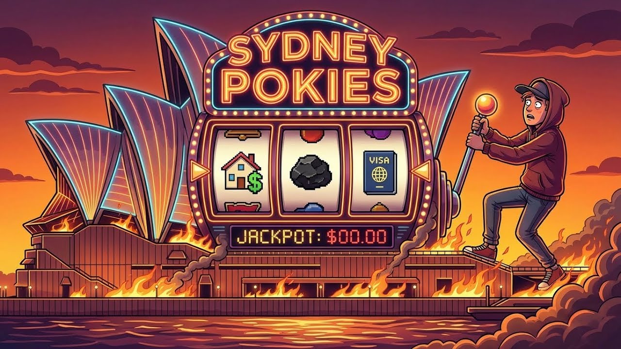 Why Australia is the Lucky Country But For How Long