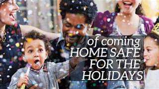 Home Safe 4 the Holidays